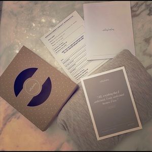 Solly baby wrap in Flax color.